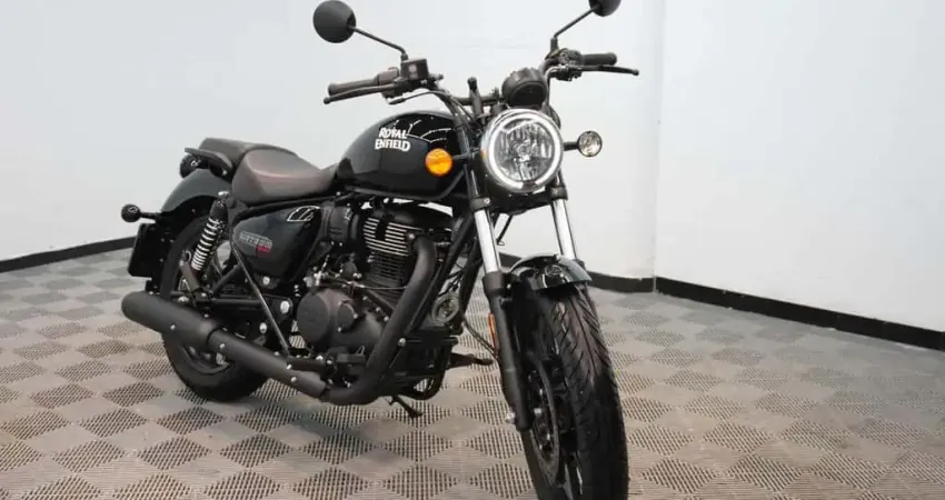 ROYAL ENFIELD METEOR 2025