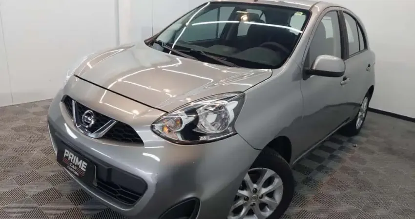 NISSAN MARCH 10SV 2019