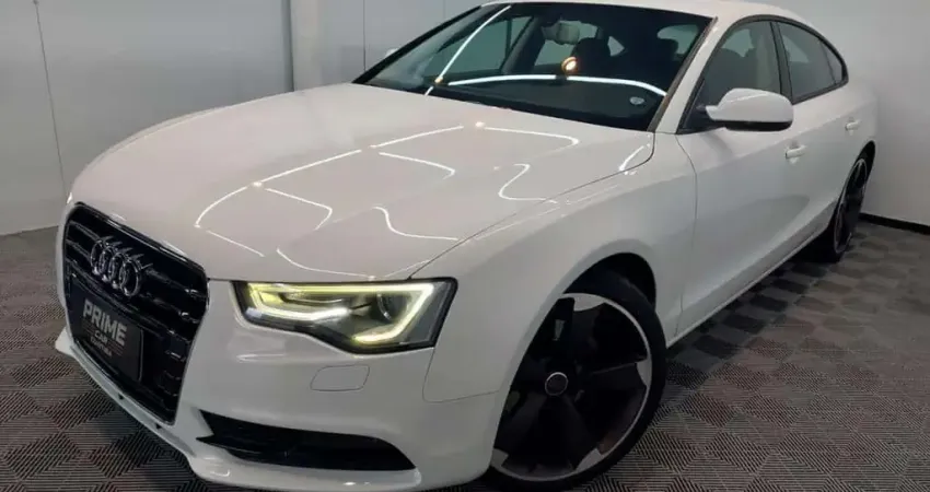 AUDI A5 SPB 2.0TFSI AT 2013