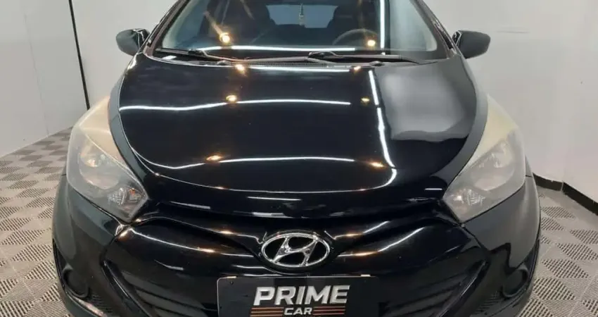 HYUNDAI HB20 1.0 COMFORT 2014