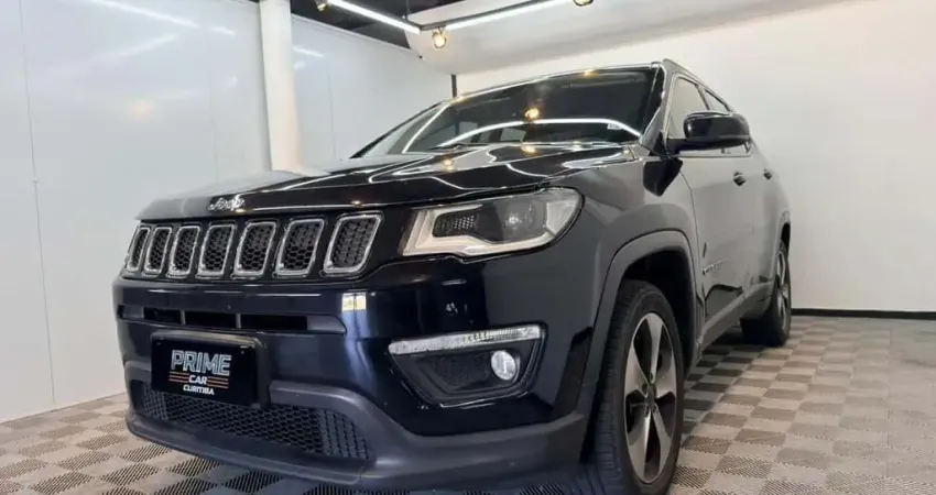 JEEP COMPASS LONGITUDE F 2017
