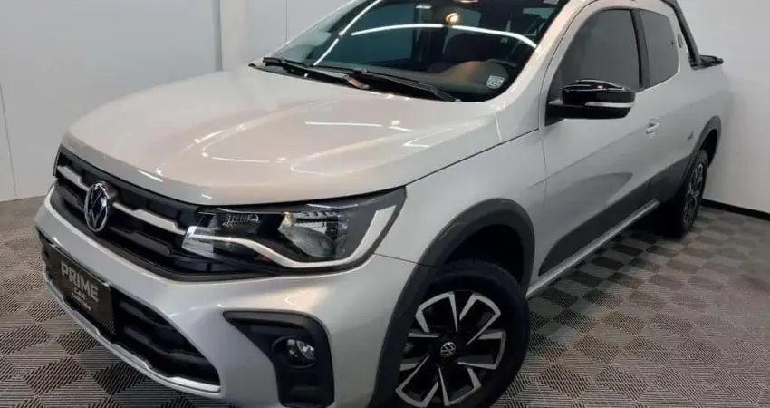 VOLKSWAGEN SAVEIRO CD EX MF 2024