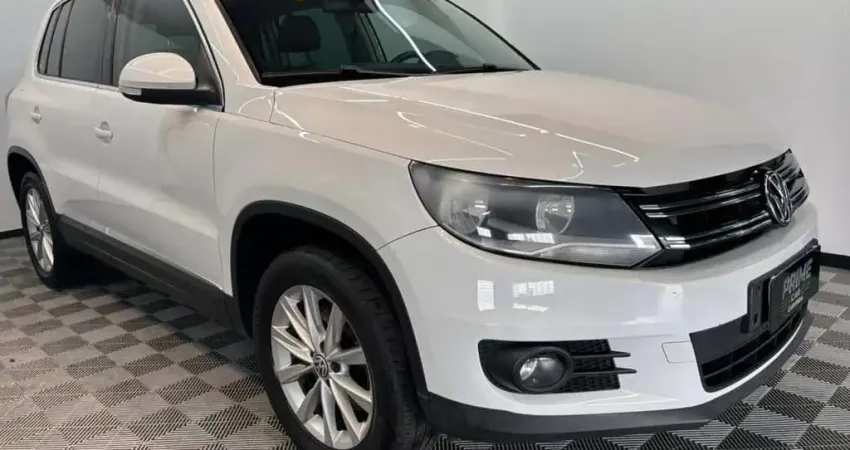 VOLKSWAGEN TIGUAN 2.0 TSI 2016