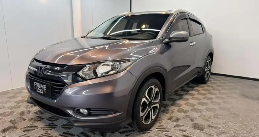 HONDA HR-V EXL CVT 2018
