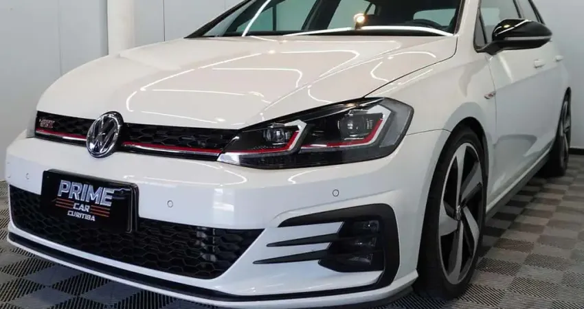 VOLKSWAGEN GOLF GTI AC 2019