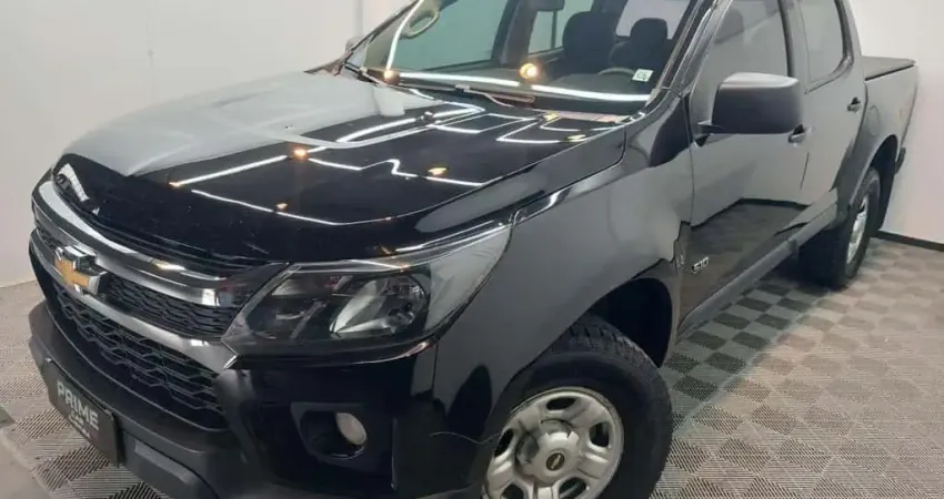 CHEVROLET S10 LS DD4 2022