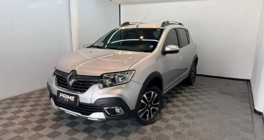 RENAULT SANDERO SIC16CVT 2021