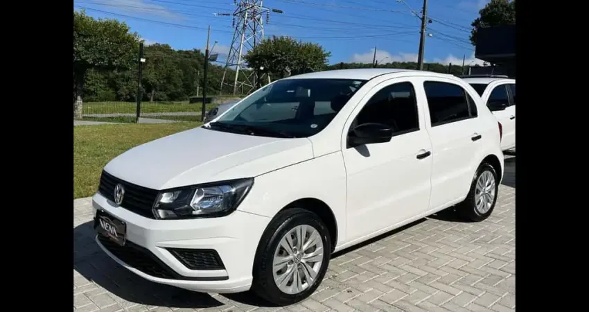 VOLKSWAGEN GOL MPI 2023
