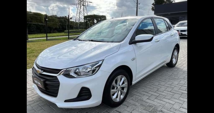 CHEVROLET ONIX 10MT LT2 2023