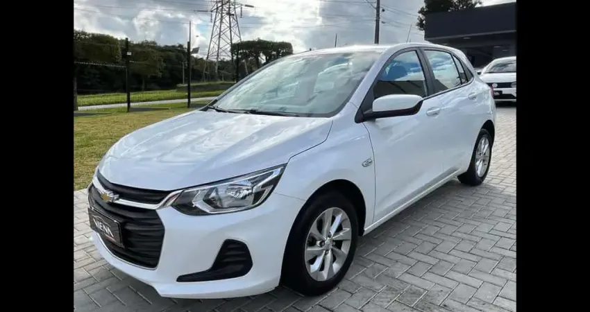 CHEVROLET ONIX 10MT LT2 2023