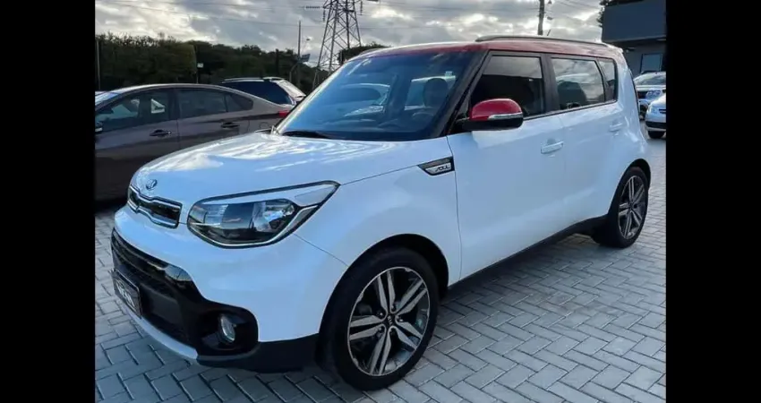 KIA SOUL EX2 1.6 FF AT 2019