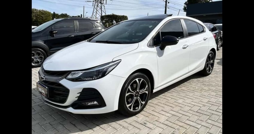 CHEVROLET CRUZE RS HB AT 2022