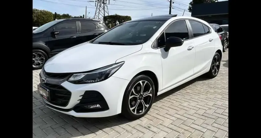 CHEVROLET CRUZE RS HB AT 2022
