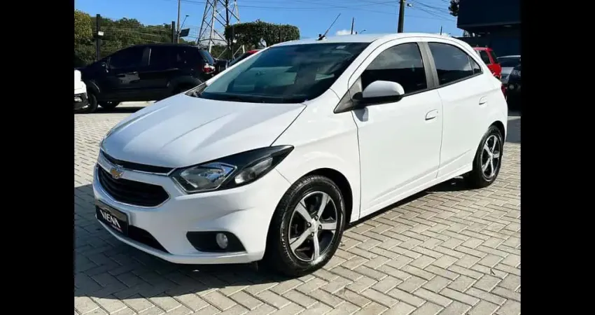 CHEVROLET ONIX 1.4MT LTZ 2017