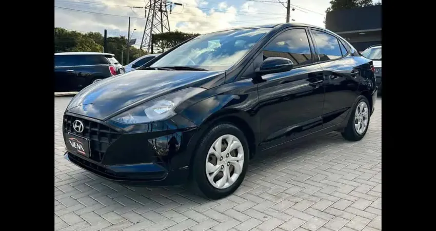 HYUNDAI HB20S 1.0 VISION 2021