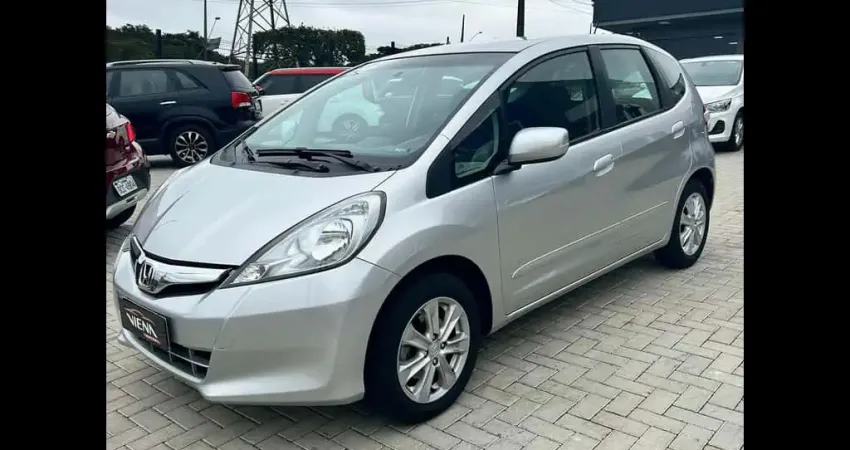 HONDA FIT LX FLEX 2014