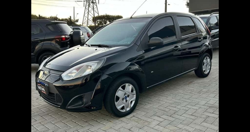 FORD FIESTA FLEX 2014