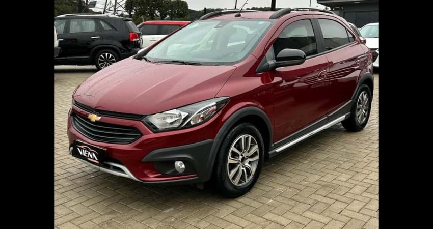 CHEVROLET ONIX 1.4MT ACT 2018