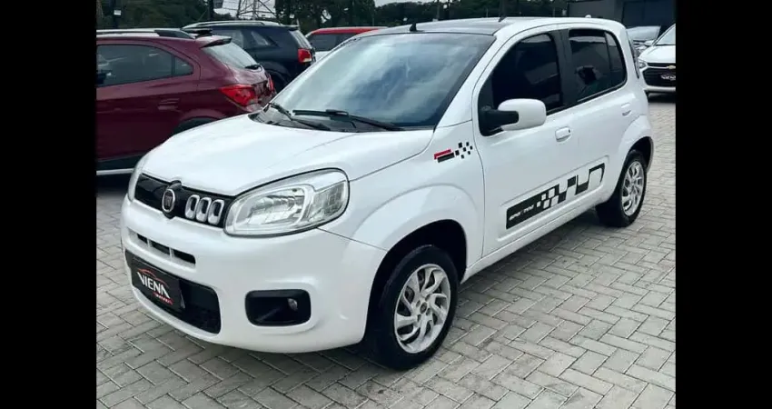 FIAT UNO EVOLUTION 1.4 2016