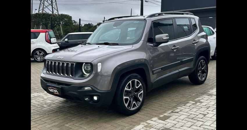 JEEP RENEGADE LNGTD AT D 2021