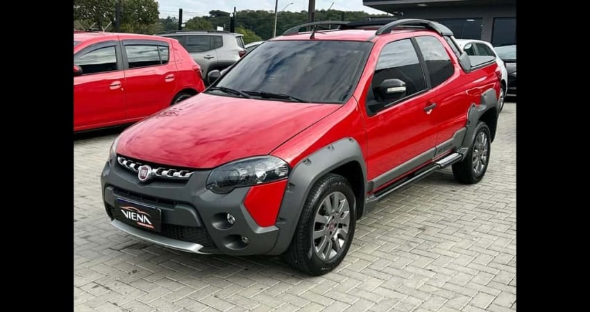 FIAT STRADA ADVENTURE CD 2015