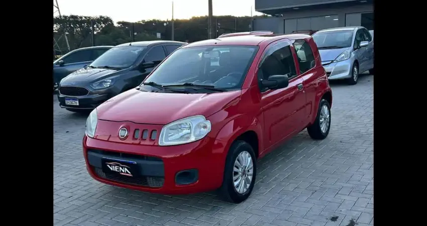 FIAT UNO VIVACE/RUA 2013