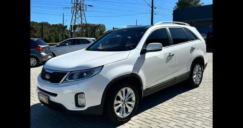 KIA SORENTO EX2 3.5G17 2015