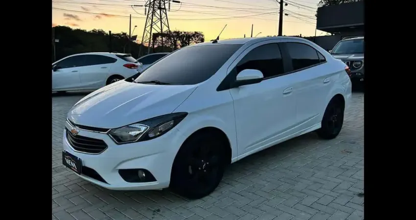 CHEVROLET PRISMA 1.4MT LTZ 2018