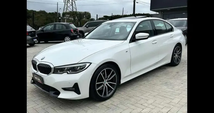 BMW 320I SPORT GP FLEX 2022