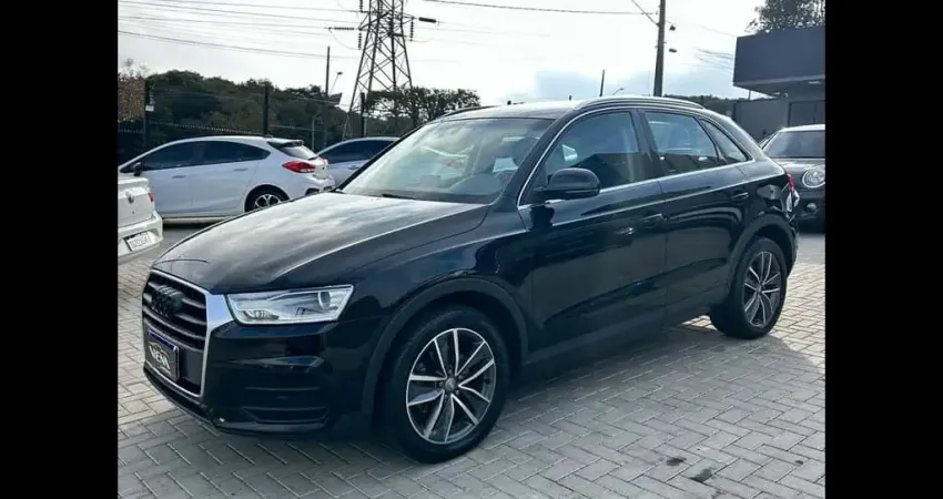 AUDI Q3 180CV 2018
