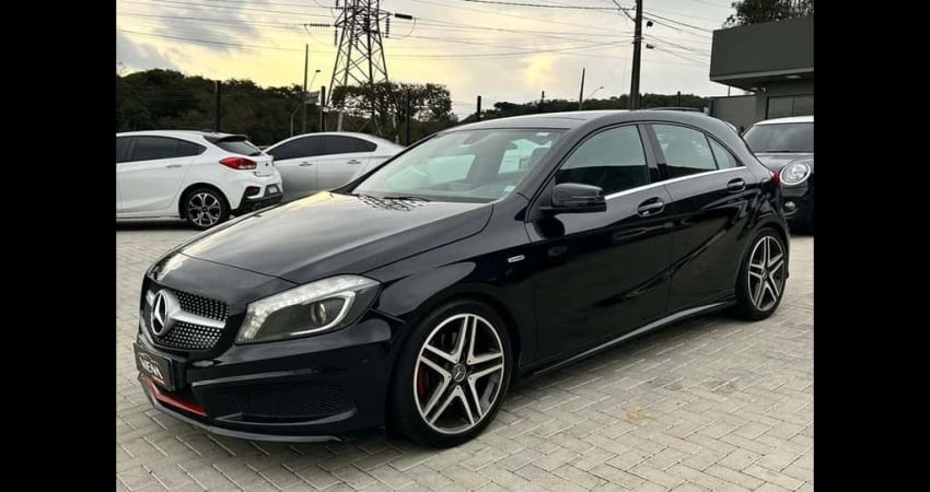 MERCEDES-BENZ A250 TURBO SPORT 2015
