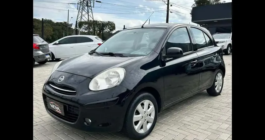 NISSAN MARCH 10S 2013