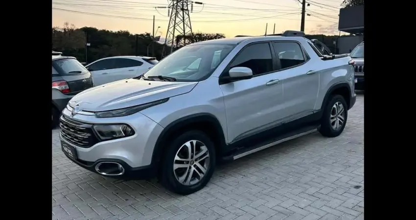 FIAT TORO FREEDOM AT9 2017