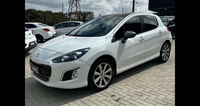 PEUGEOT 308 GRIFFE THP 2015