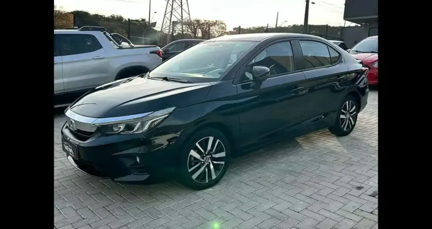 HONDA CITY EXL 1.5 16V I-VTEC FLEXONE AUT. 2022
