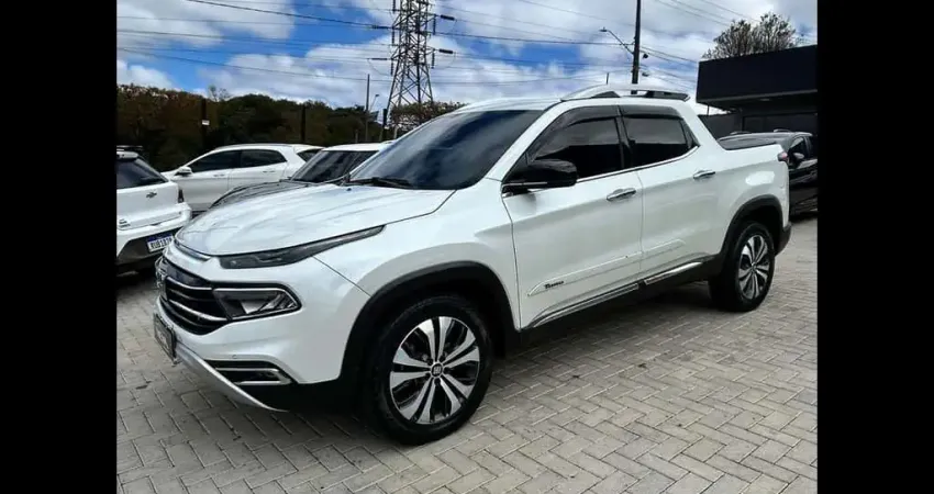 FIAT TORO VOLC AT9 4X4 2023