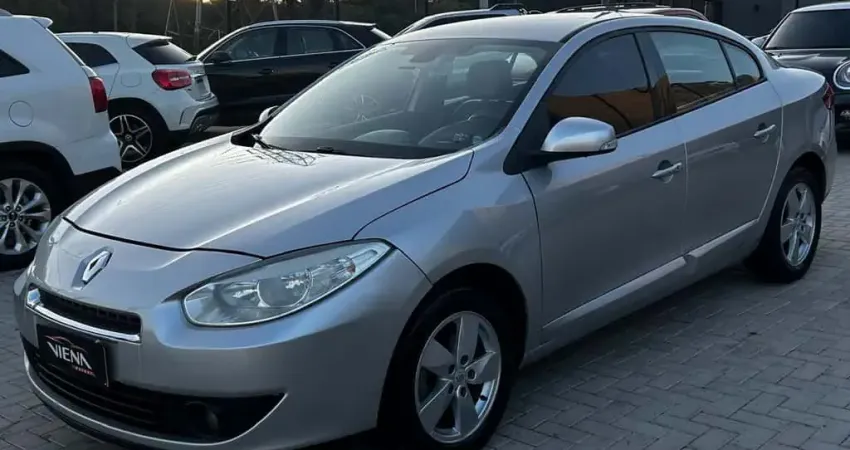 RENAULT FLUENCE DYN20A 2014