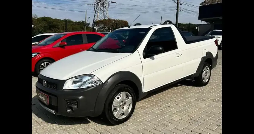 FIAT STRADA HD WK CC E 2017