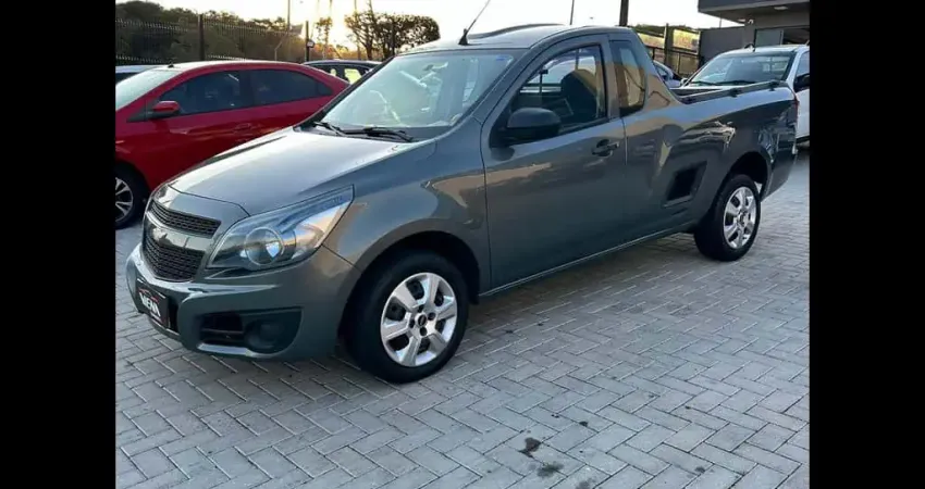 CHEVROLET MONTANA LS 2013