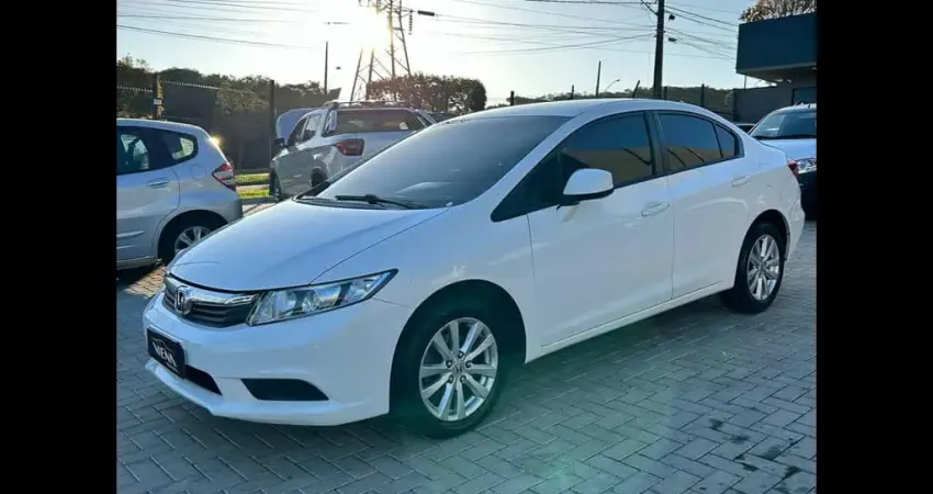 HONDA CIVIC LXS MT 2016