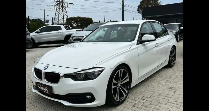 BMW 320I ACTIVE FLEX 2018