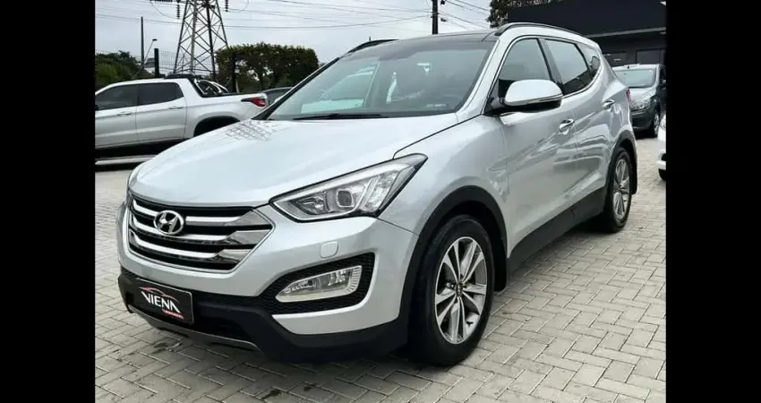HYUNDAI SANTA FE V6 2016