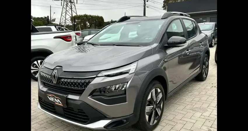 RENAULT KARDIAN PREM AT 2025