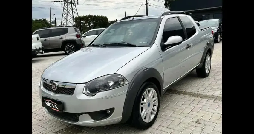 FIAT STRADA TREK CD 1.6 2015