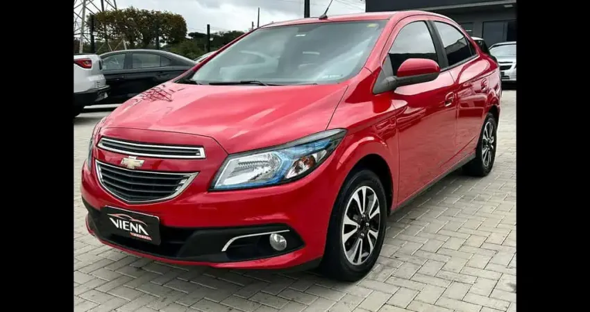 CHEVROLET PRISMA 1.4MT LTZ 2015