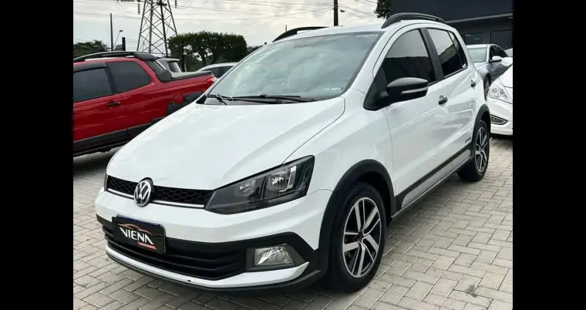 VOLKSWAGEN FOX XTREME MB 2019