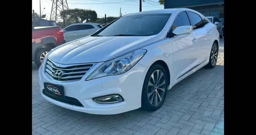 HYUNDAI AZERA 3.0 V6 2015