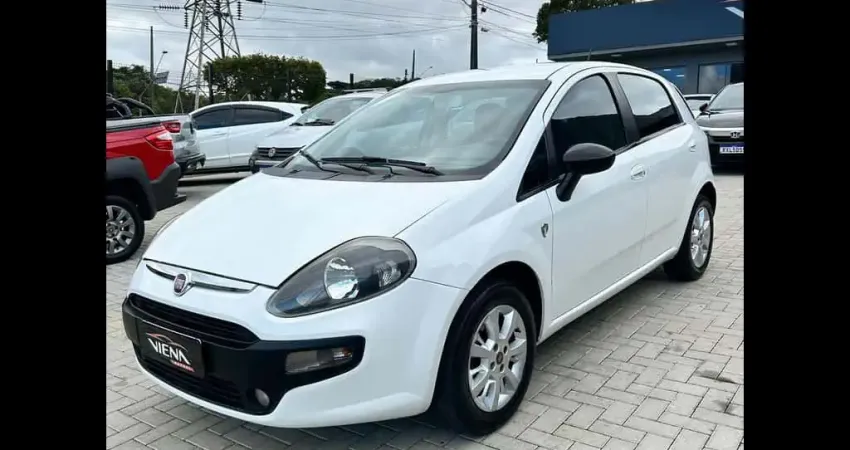 FIAT PUNTO ATTRACTIVE 2016