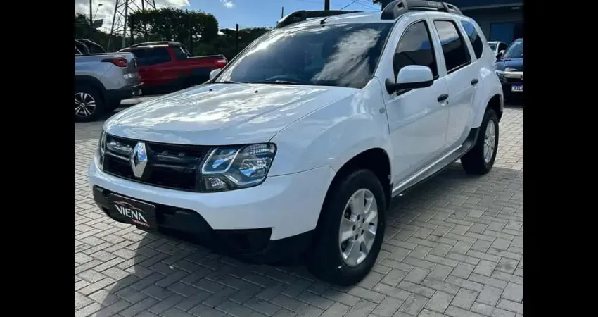 RENAULT DUSTER EXP16 SCE 2020