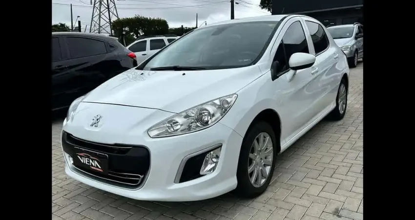 PEUGEOT 308 ALLURE 2013